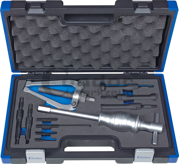 Nouvel ensemble d'outils de démontage de roulements encastrés, petit  extracteur de roulements à insertion, outil spécial - AliExpress