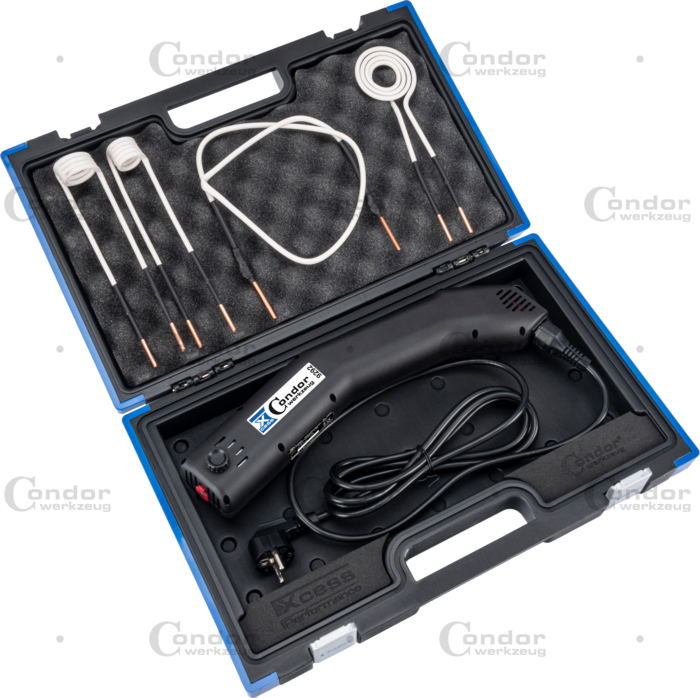 Machine De Fusion Par Induction 5000W – Chauffage à Induction Pour Métaux – Neuf Avec Alimentation