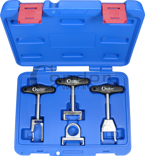 marque generique - 5 pièces/ensemble Kits d'outils de retrait d'extracteur  de bobine d'allumage convient pour Skoda Octavia 2013 - Coffrets outils -  Rue du Commerce