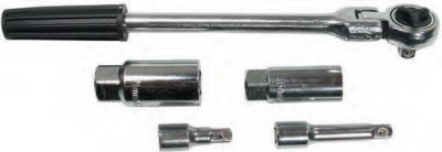 Outil Bloc Piston Pour Bougies D'Allumage 14mm - Pour Maintenir Les Pistons Lors Du Serrage - 7