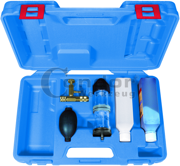 Testeur liquide refroidissement avec indicateur (0-40°C) - V/A MotorSport