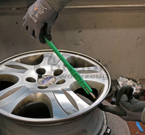 Alamor Démonte-Pneu Machine De Démontage De Talon De