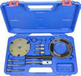 Kit d'outils de calage moteur outils Blocage compatible pour Ford Mazda  mondeo tourneo transit
