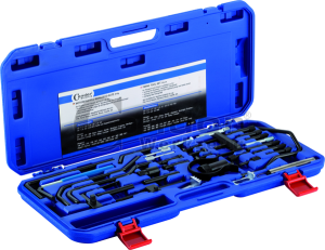 Yctze Kit Calage Distribution Moteur - 9 Pièces Acier Carbone - Pour Verrouillage Arbres à Cames