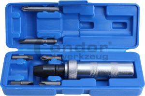 Clés à douille TORX 3/8 '' - Set de 34 pièces – weboutillage